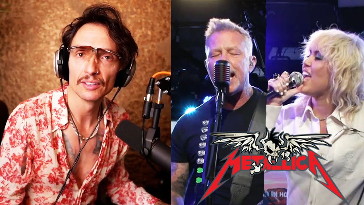 Should Metallica Be Ashamed Of This?!