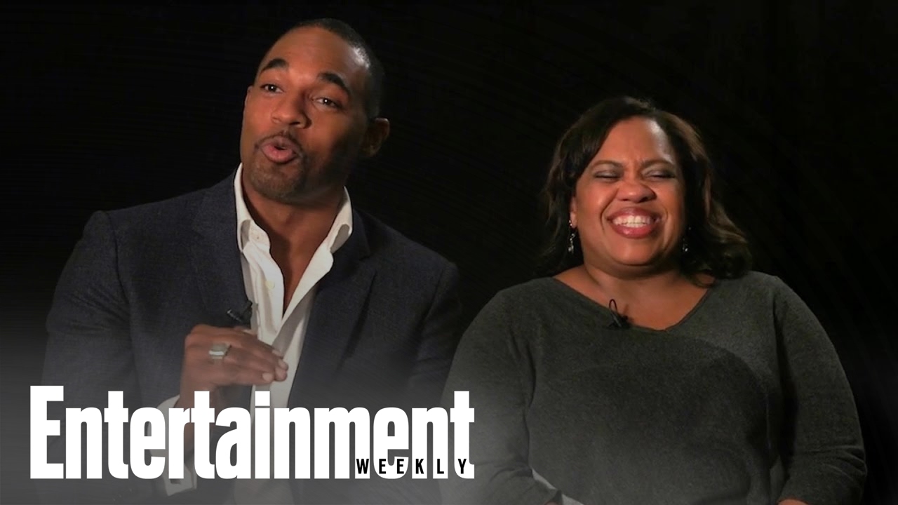 Grey's Anatomy: Chandra Wilson & Jason George Tease Season 13 Drama  | Entertainment Weekly