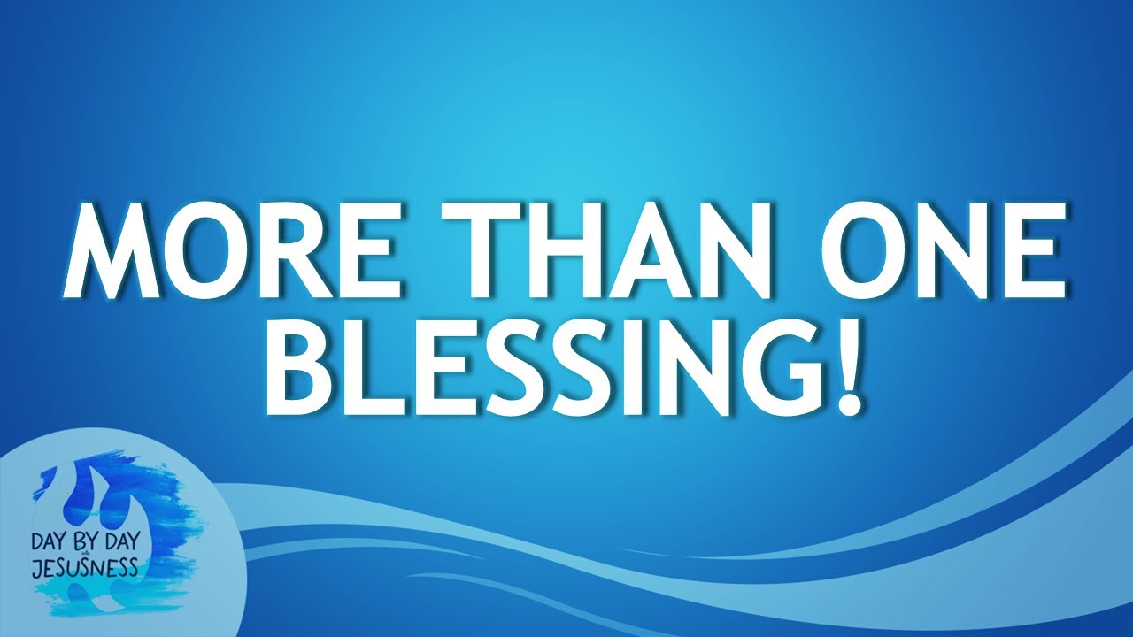 2026-02-04 More Than One Blessing - Ed Lapiz