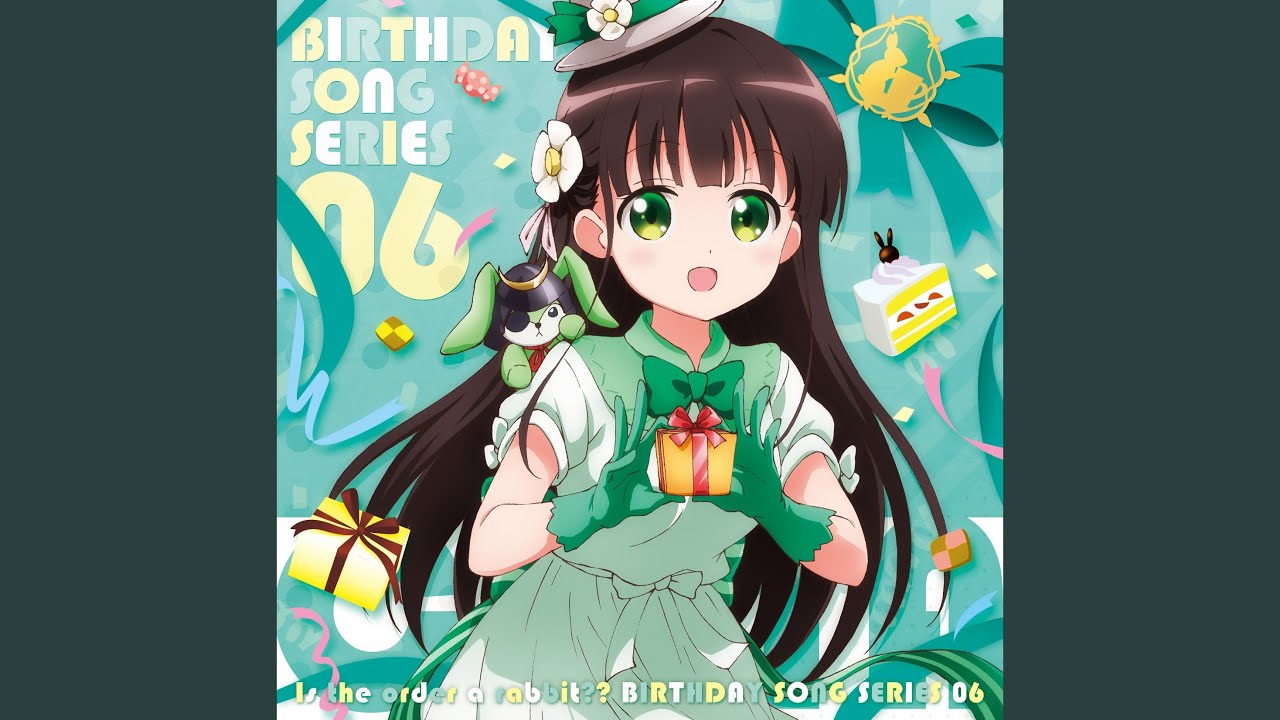 Hapihapi Birthday Song (Chiya Version)