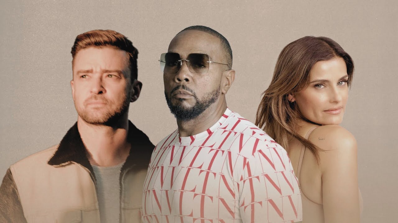 Timbaland x Nelly Furtado x Justin Timberlake - Keep Going Up I L L P Remix