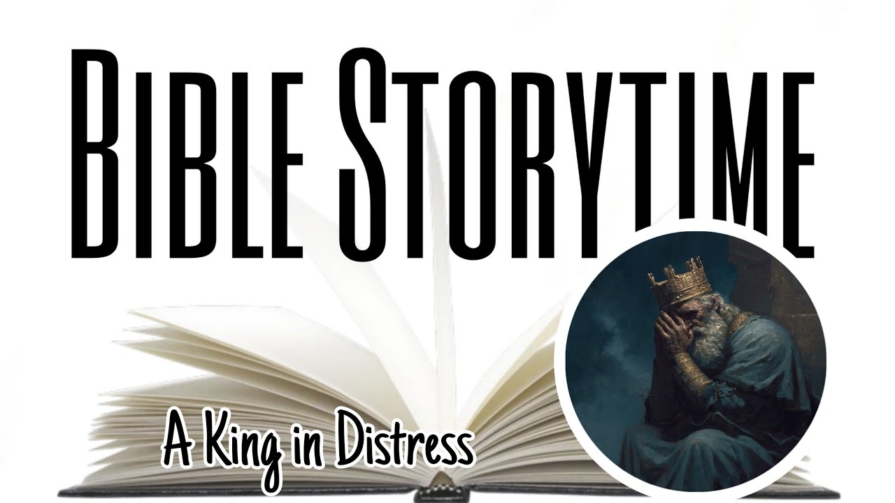Bible Storytime | King Agag's Demise | 1 Samuel 15 : 32-35