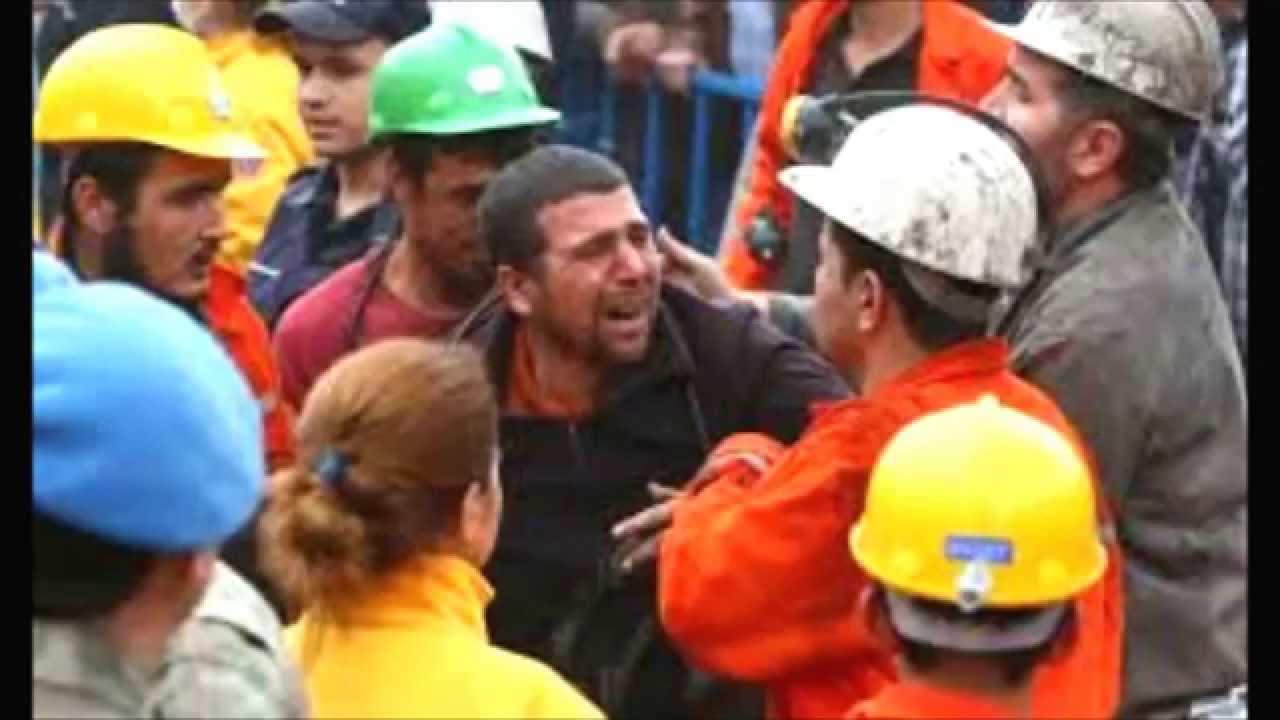 K&Ouml;M&Uuml;R KARASINDAYIM (Soma'da &ouml;len  madencilerin anısına)