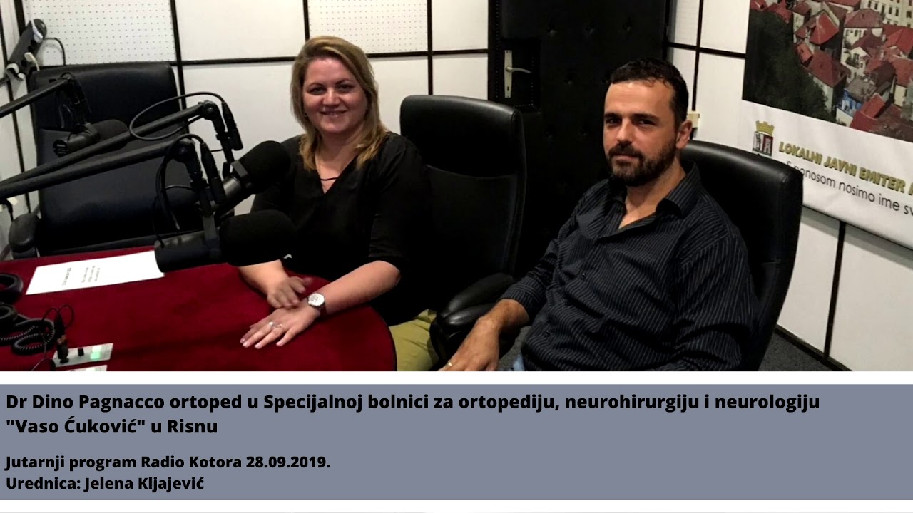 Dr Dino Pagnacco 28.10.2019.