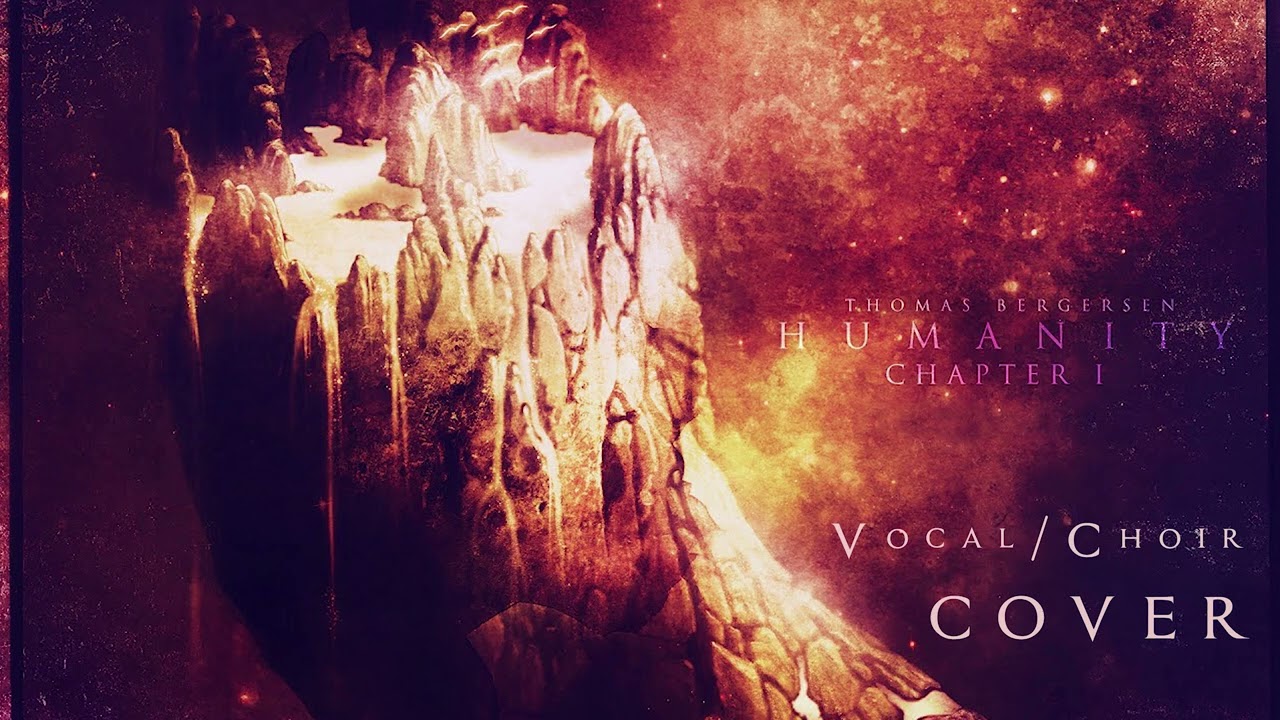 Thomas Bergersen - We Are One Beautiful People (Vocal / Choir Cover)