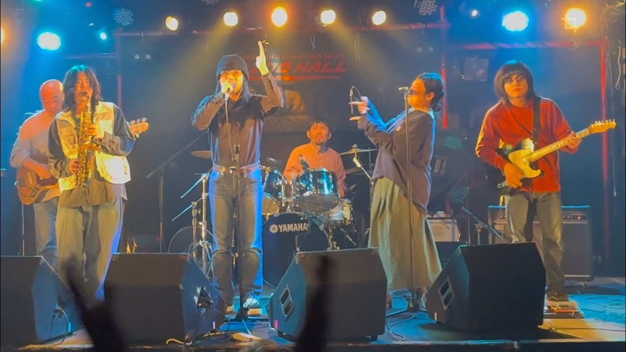 ”LOVELAND, ISLAND” 山下達郎(Tatsuro Yamashita) cover／Live 2025.02.01@KAZOO HALL