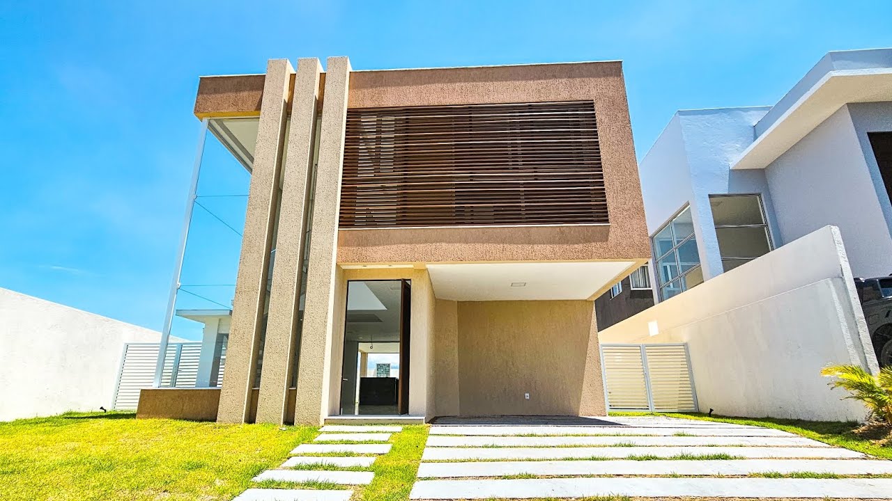 Casa 5 quartos no Alphaville 2 Litoral Norte | Bahia