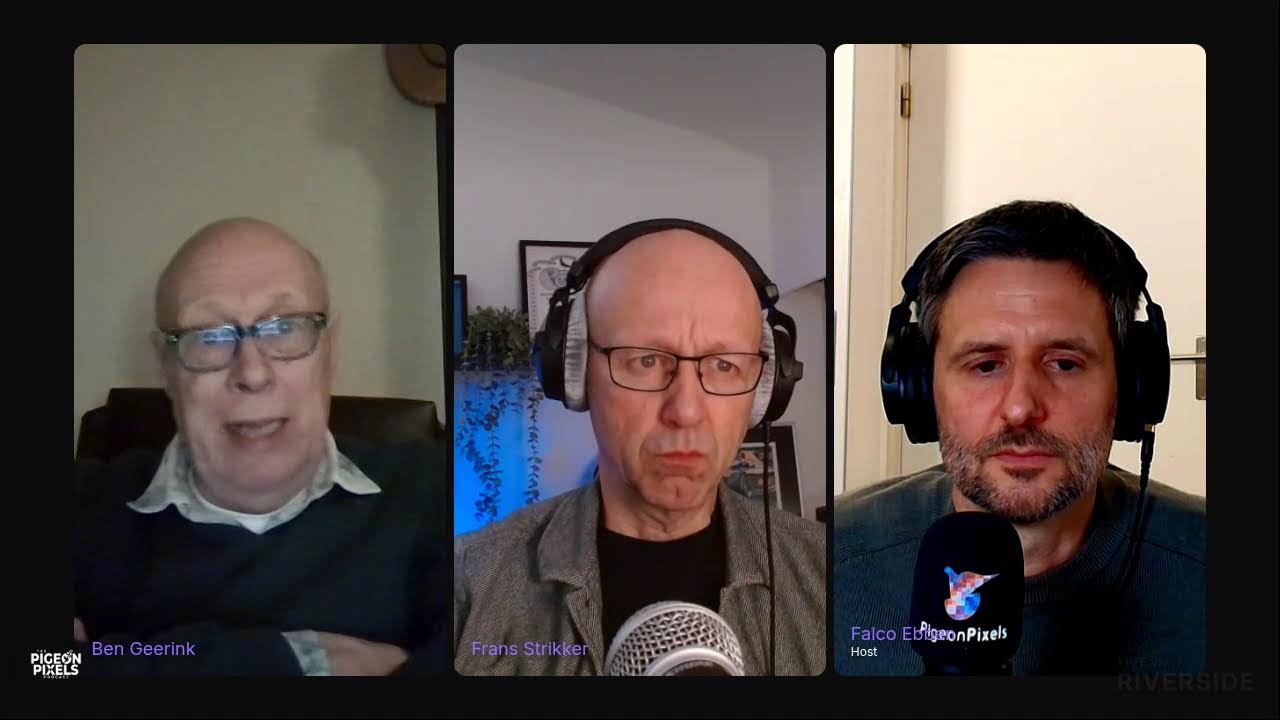 Welcome to our live show!