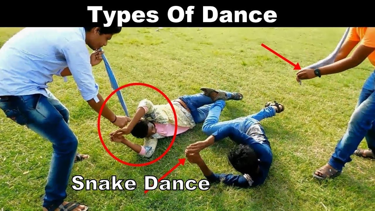 Types Of Dance At Marriages | Funny Video | OYE TV