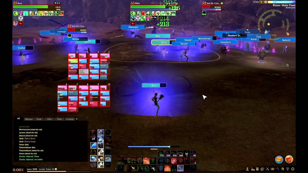ArcheAge: Exeloch - Jola the Cursed