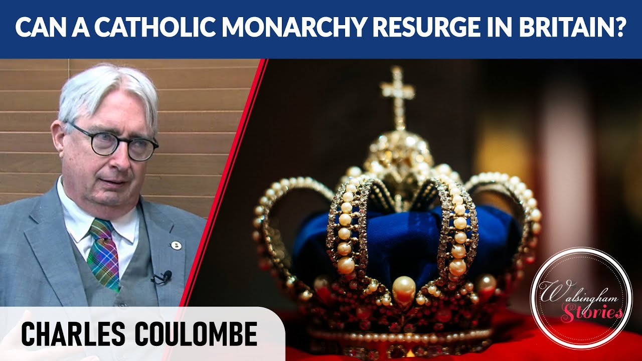 [#21 WS] A thought-provoking discussion on history and belief w/ Charles Coulombe