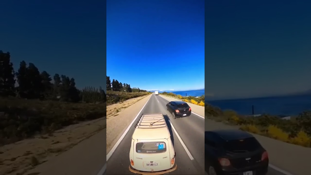 3rd person real life driving. #car #shorts #video