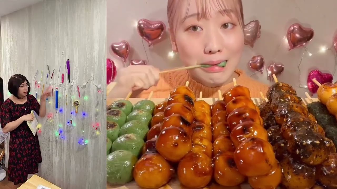 Video Ngắn (Anh Money 💰) Và Mukbang (MIYU ASMR) 