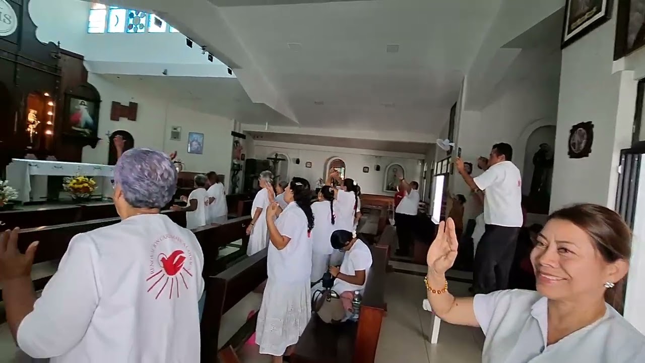 oración al espíritu santo