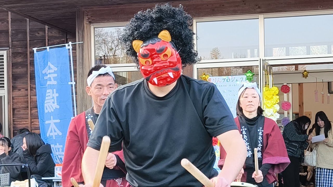 第25回心ひとつに！防災フェスティバル 伊予の津軽三味線馬越伝心＆ふれあい太鼓絆2026 1/18しまなみアースランド