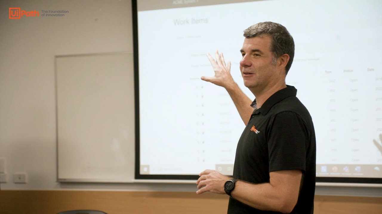 How Griffith University Enhanced Efficiency and Transparency with Automation