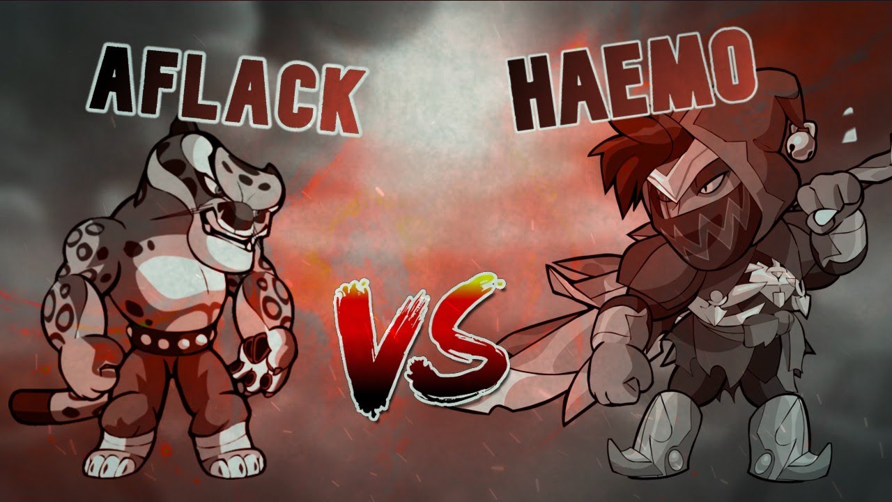 Aflack VS Haemo