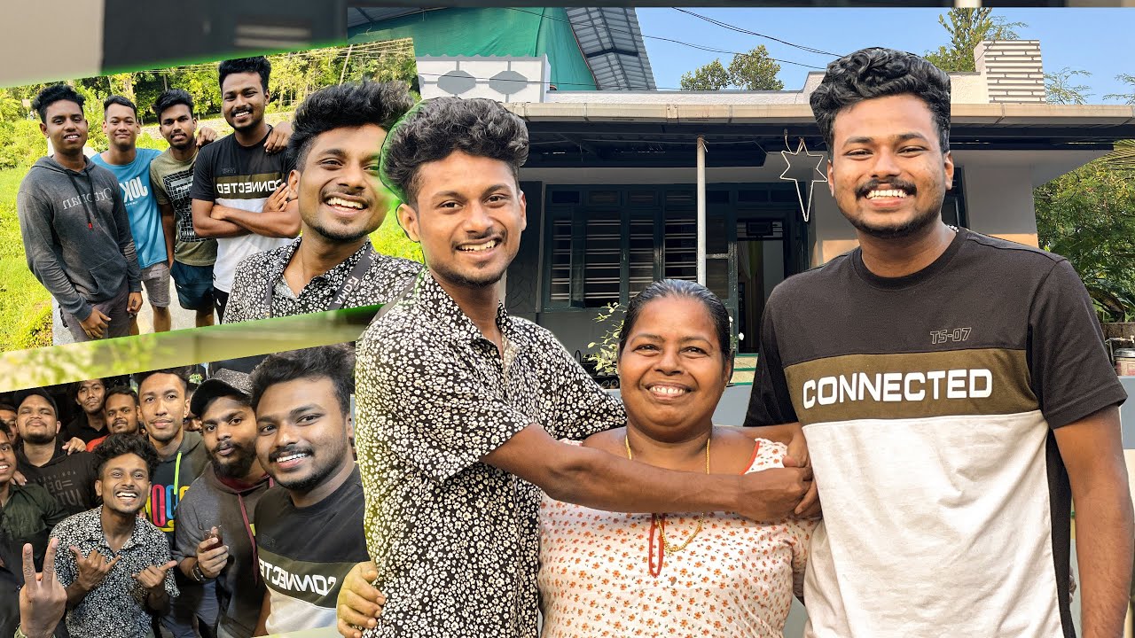 Techno യുടെ വീടും 🏡 നാട്ടു വിശേഷങ്ങളും 😻  #prokallan #ffkyc