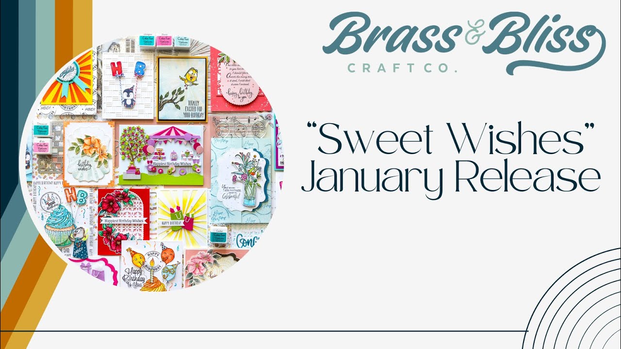 Sweet Wishes January Release