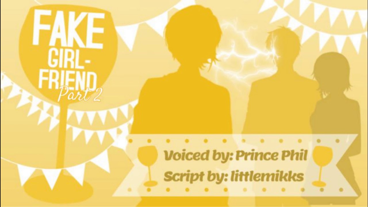 Fake Girlfriend: Part 2 - Romantic Audio Roleplay (Female Oriented)