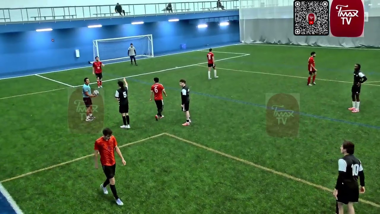 Un duel de séries INCROYABLE : FC Ouvrier vs Wastes FC !
