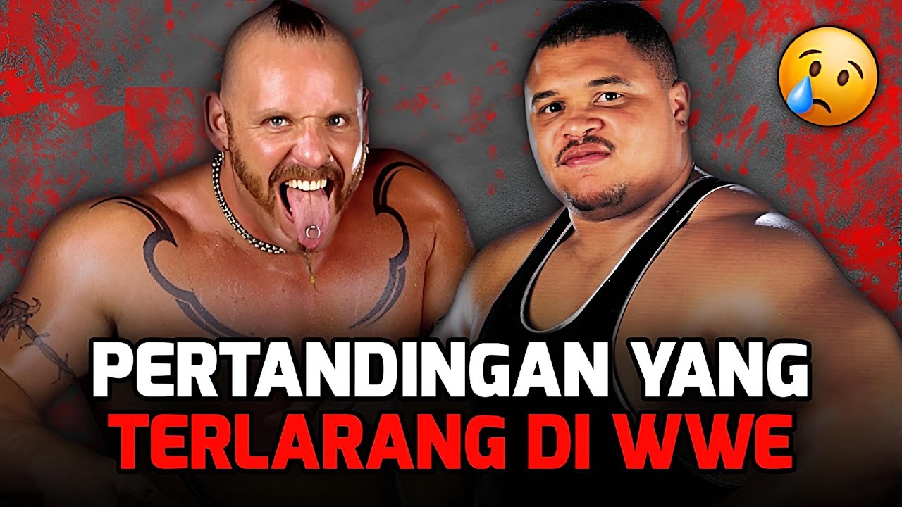 Pertandingan WWE Yang Dilarang Untuk Ditonton