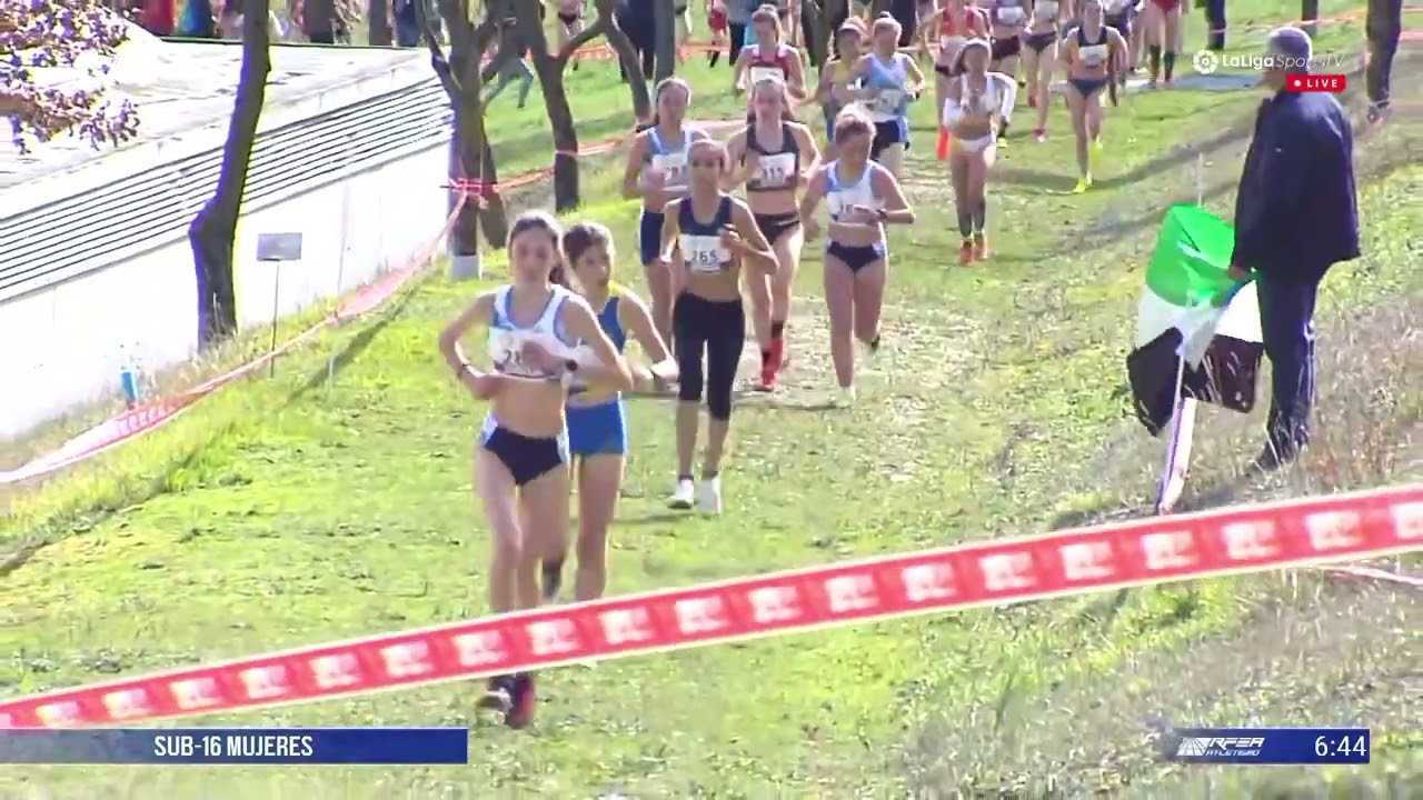 2023-03-19 Cto. de España de Campo a través Sub 16-18 e Inclusivo - Pamplona - Sub 16 Mujeres