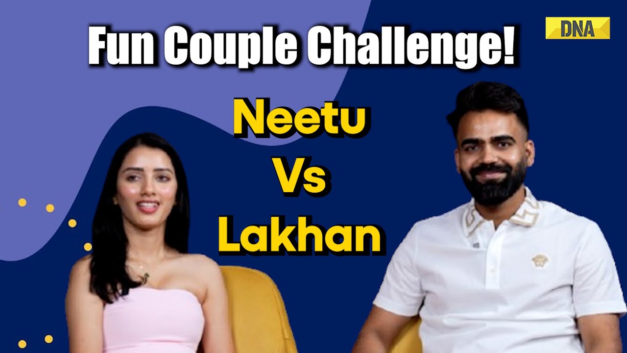 Neetu Gaming Vs Lakhan: How well do Neetu and Lakhan really know each other? @neetugaming001