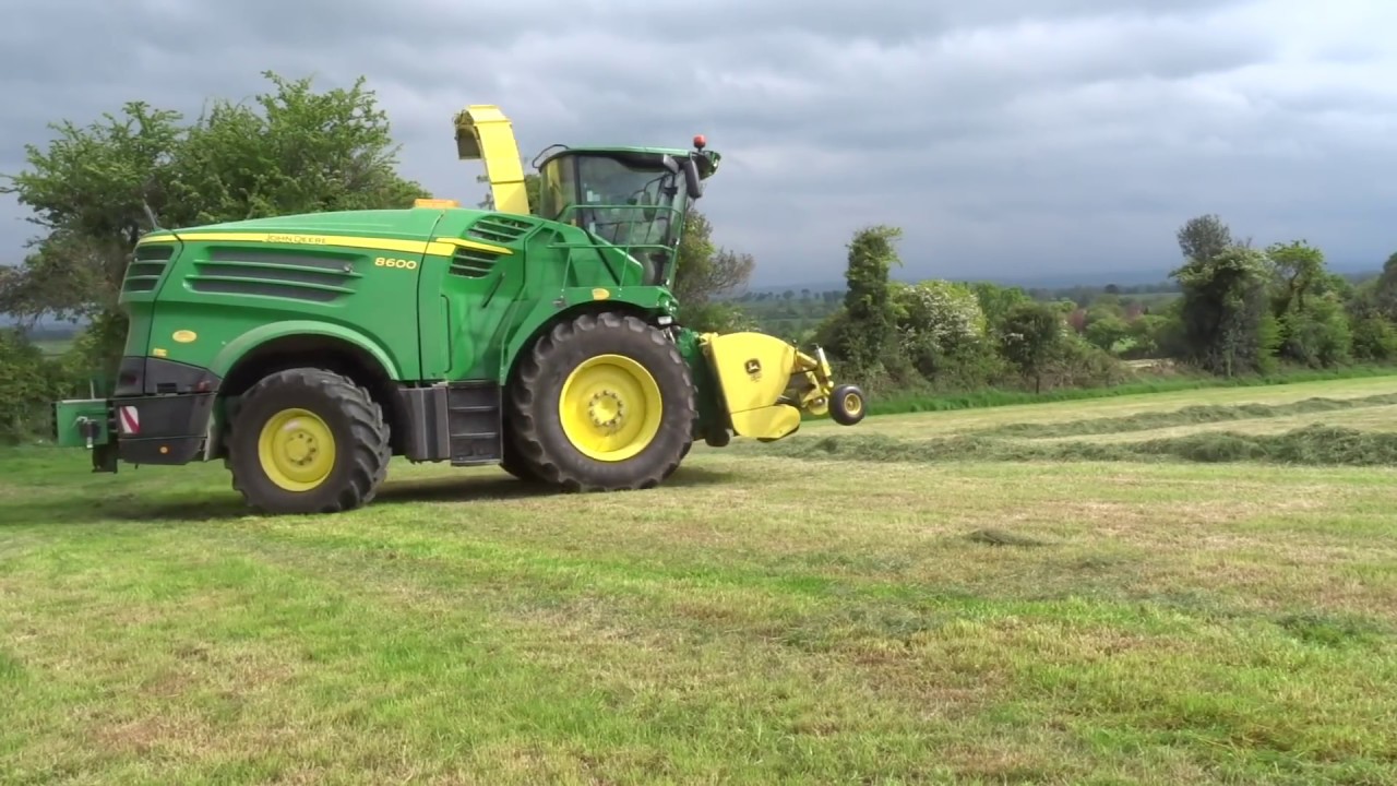 Mike Cooney - Silage 2017