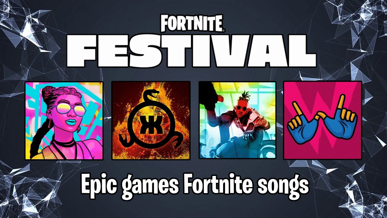 OG Classics In Fortnite Festival High Score Run