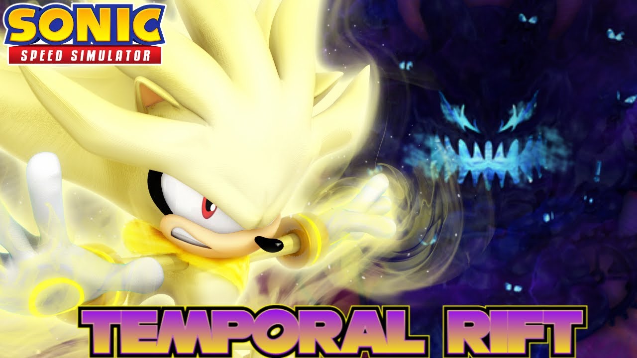 SUPER SILVER  vs TIME EATER - Best Update of 2025? | Sonic Speed Simulator