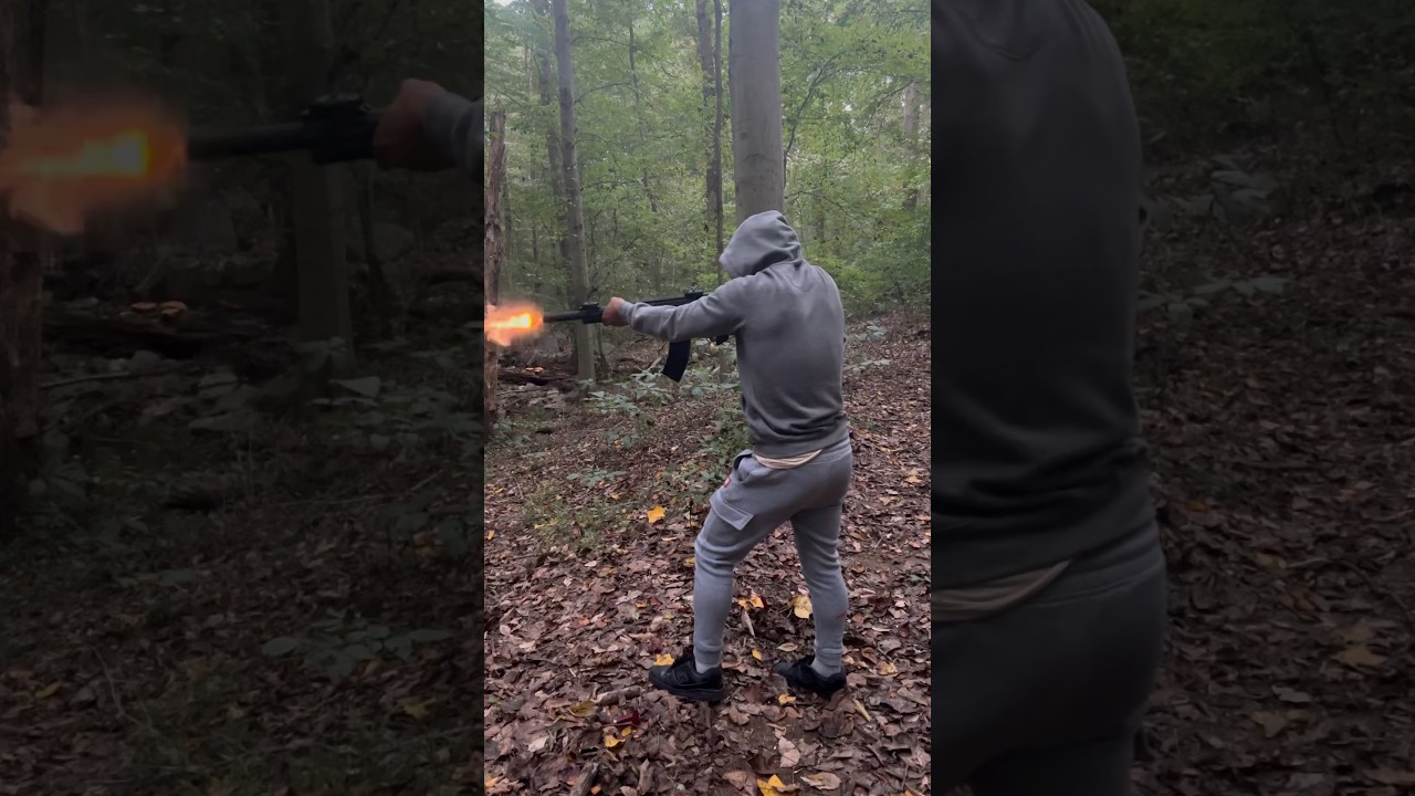 G-Force 12guage mag dump😂🤟🏾 