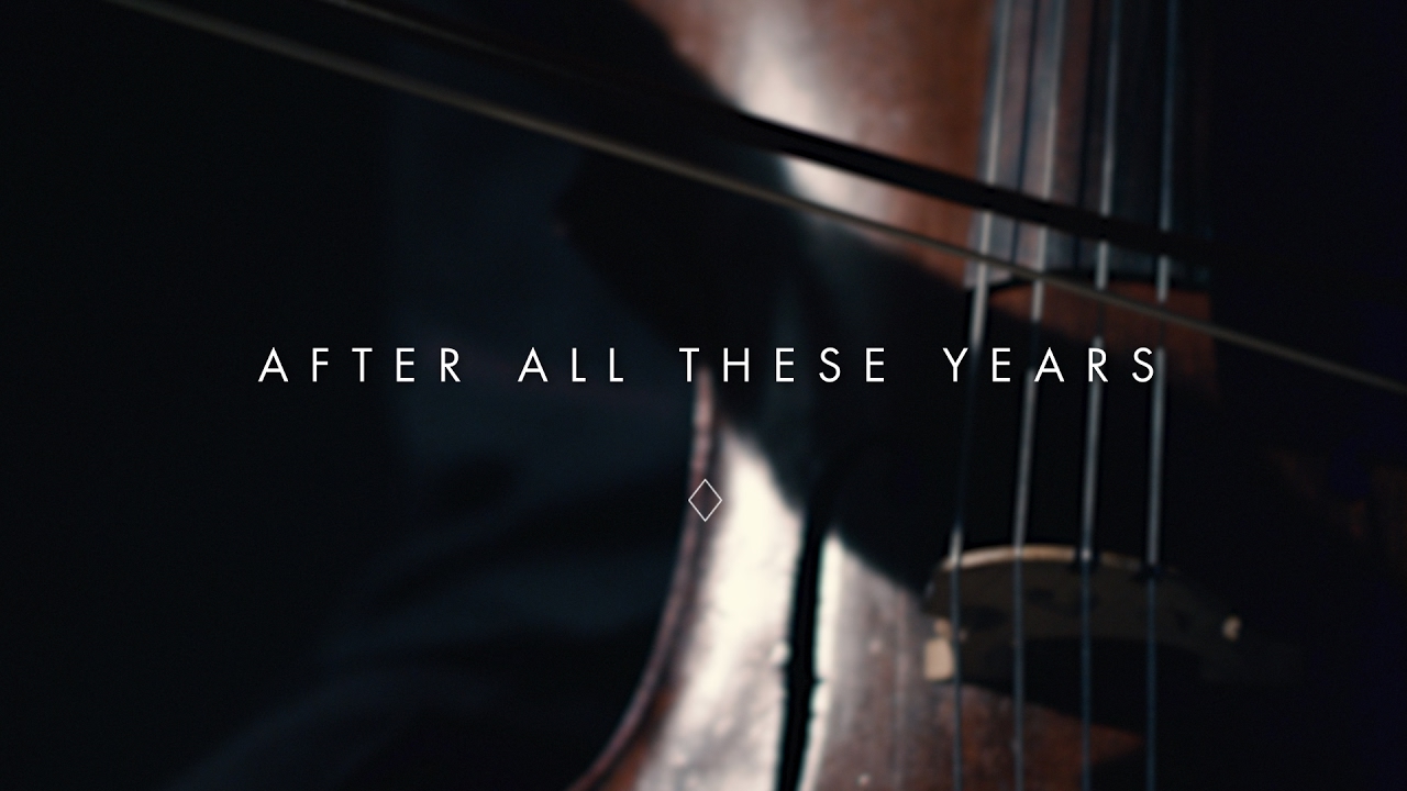 After All These Years (Official Lyric Video) -  Brian & Jenn Johnson | After All These Years