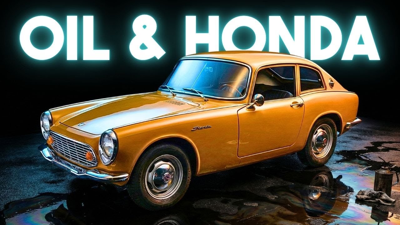 The Fuel Crisis That Saved Honda