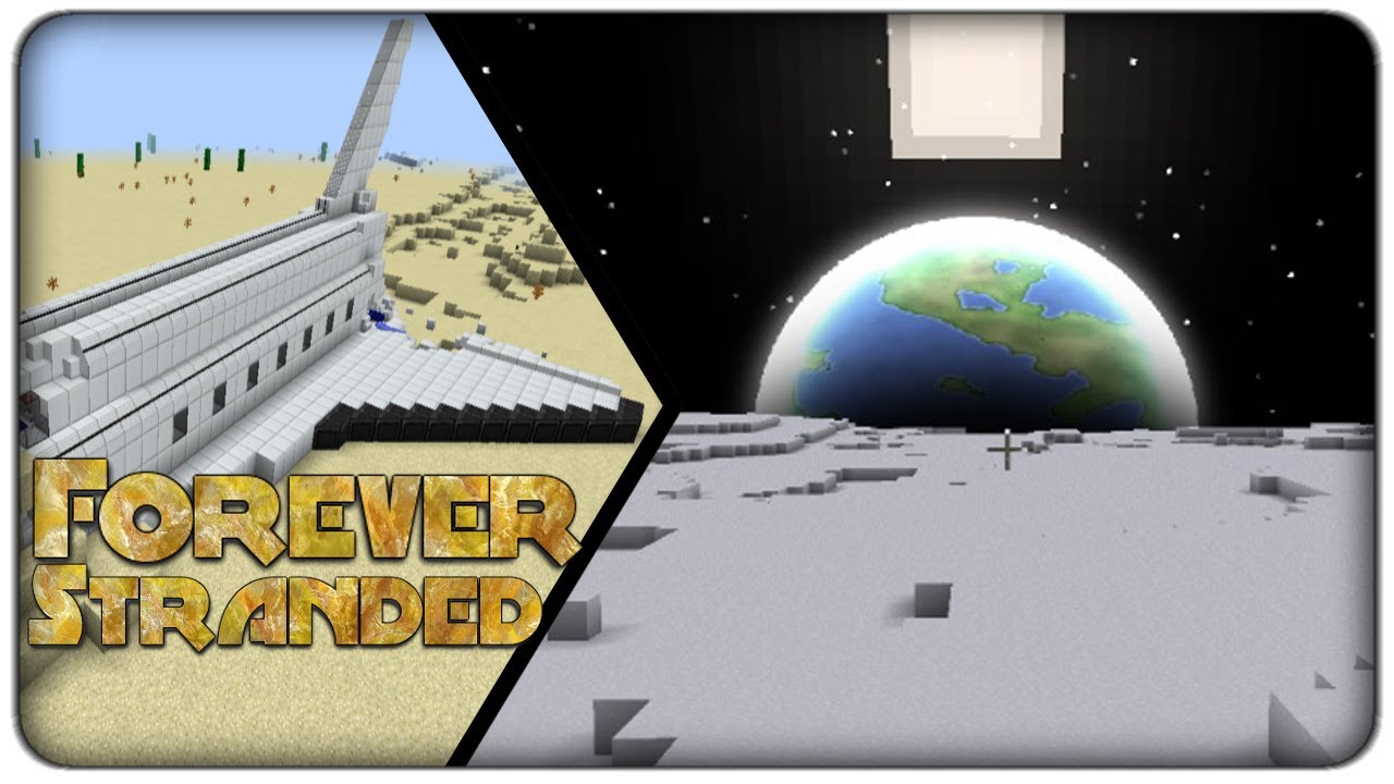 [Lets Play] Forever Stranded : E43 - The Moon Landing