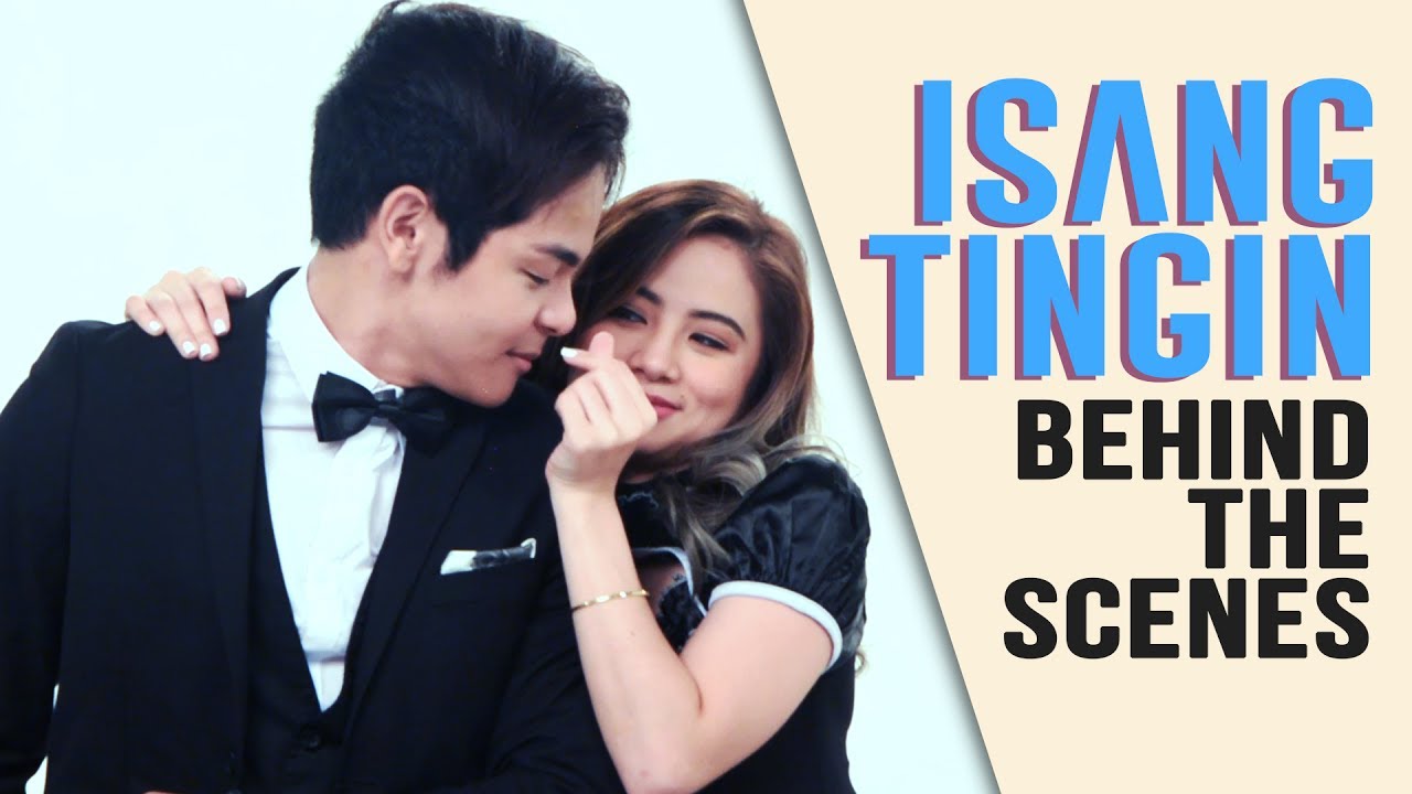 JulianElla — Isang Tingin [MV Behind-The-Scenes]