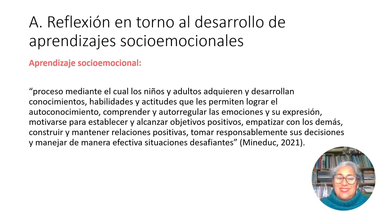 PORTAFOLIO DOCENTE 2025, TAREA 3 SOCIOEMOCIONAL