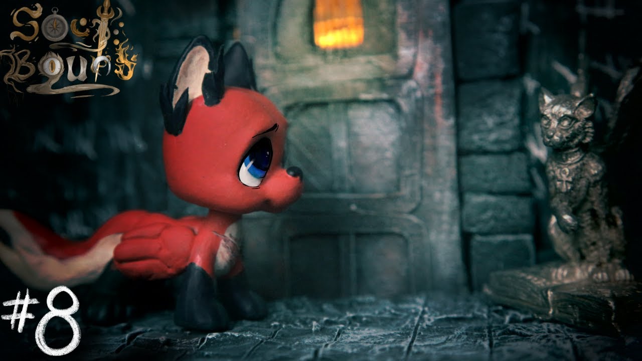 🔥SoulBound🌊  [Episode 8] The Tyrant's Bargain (LPS Series)