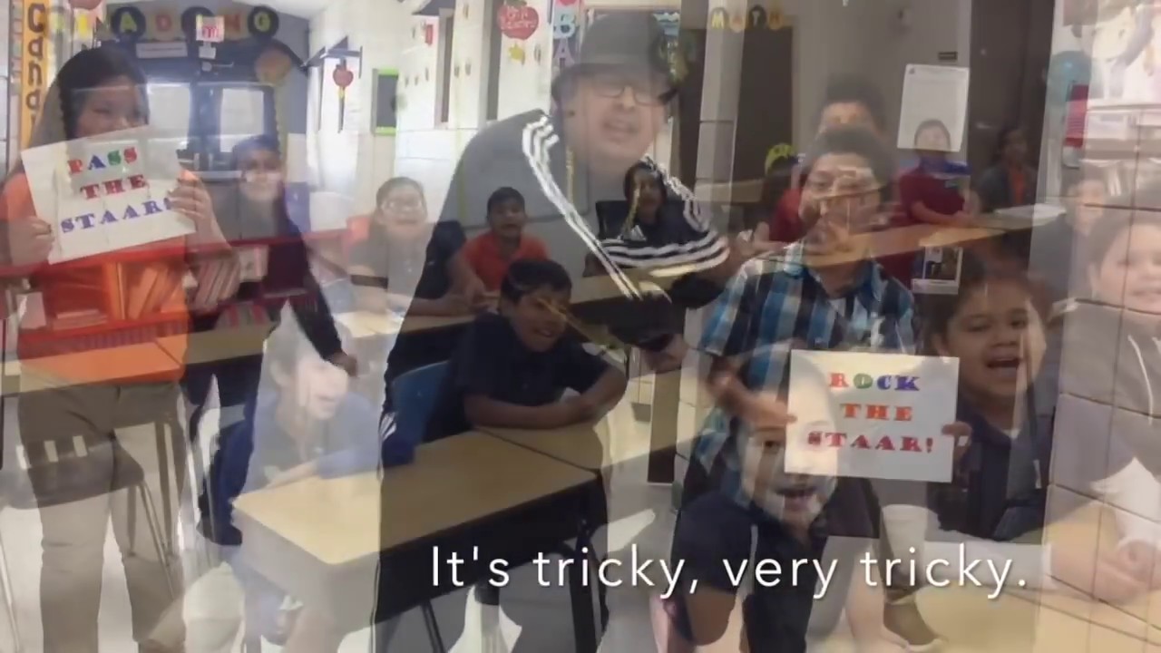 STAAR song  Monte Cristo 2017-18
