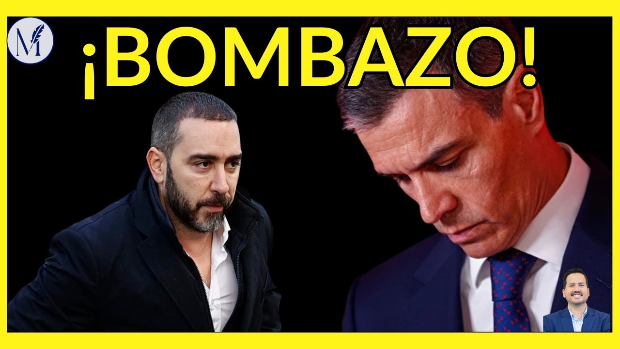 BOMBAZO: Aldama podría NO entrar en prisión
