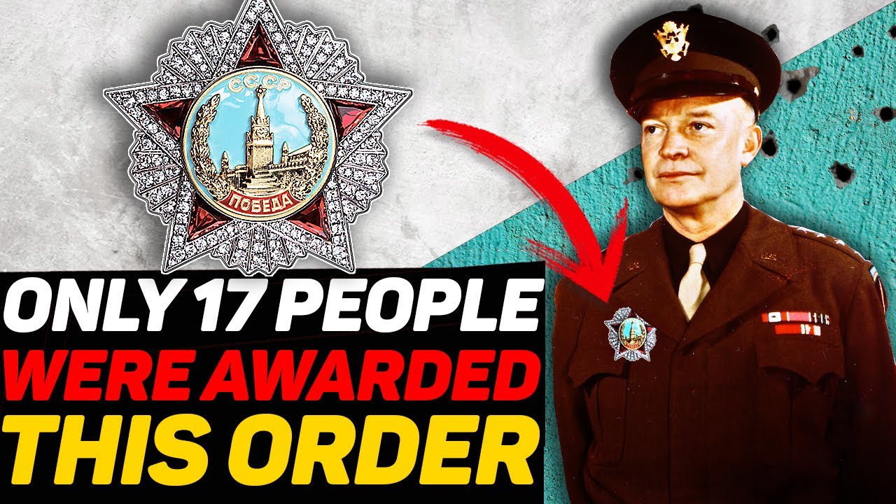 Highest military order in the USSR. Who was awarded and for what!? WW2 documentary.