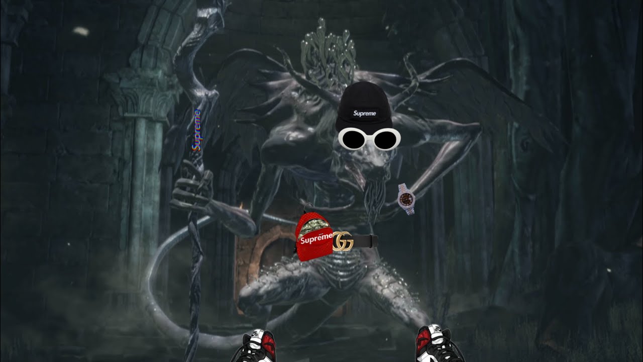Drip souls | Oceiros The Drip King