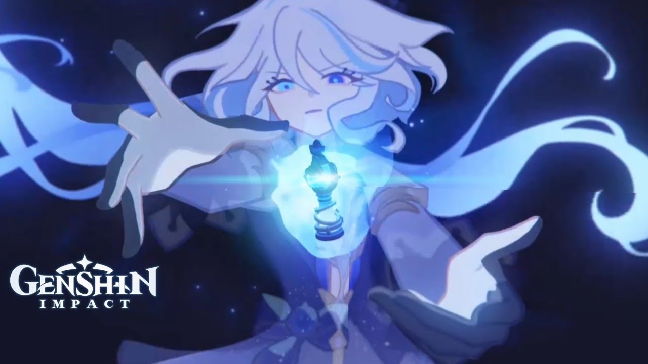 Furina: Trust me, Fontaine will be saved | Genshin Impact Animation