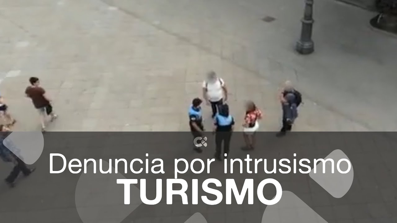 Denuncian por intrusismo a un supuesto guía turístico en Las Palmas de Gran Canaria