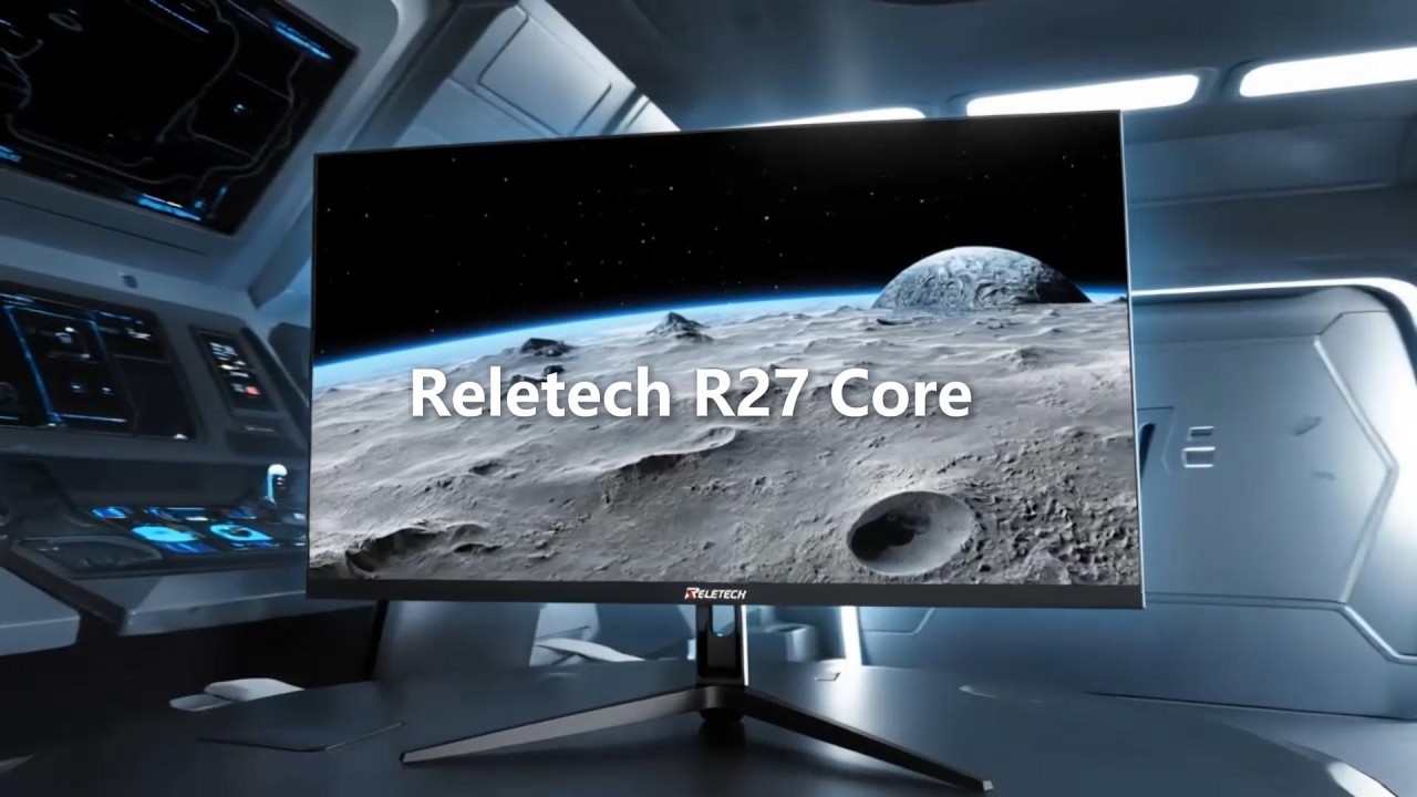 R27 Core | 27” FHD 100Hz Fast-IPS Monitor
