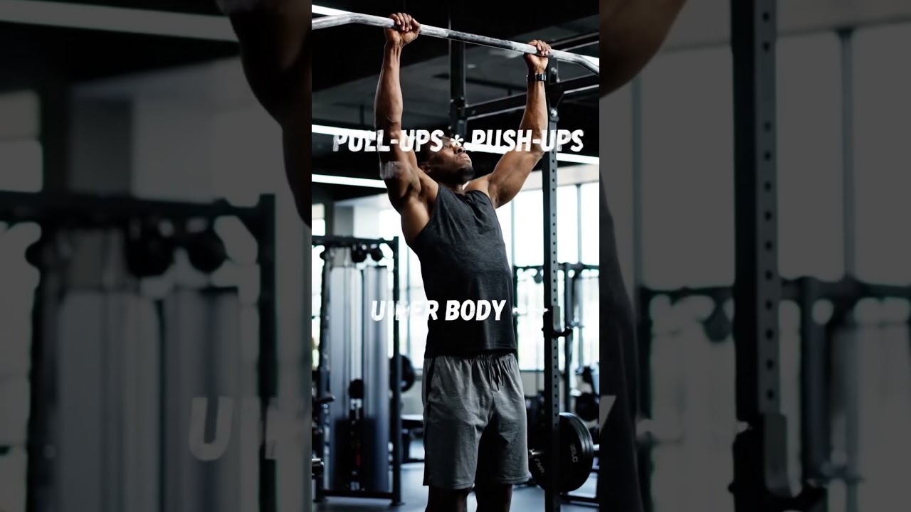 Train for Real Strength 💪 Functional Fitness Workout