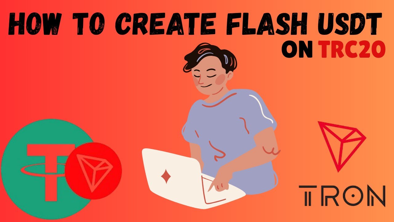 How To Deploy Flash USDT Smart Contract on Tron [ TRC20 ] | Step-by-Step Tutorial