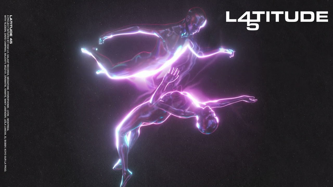 LATITUDE 45 ·  MTLY - MGZ101 x Dramatik - prod. Dramatik