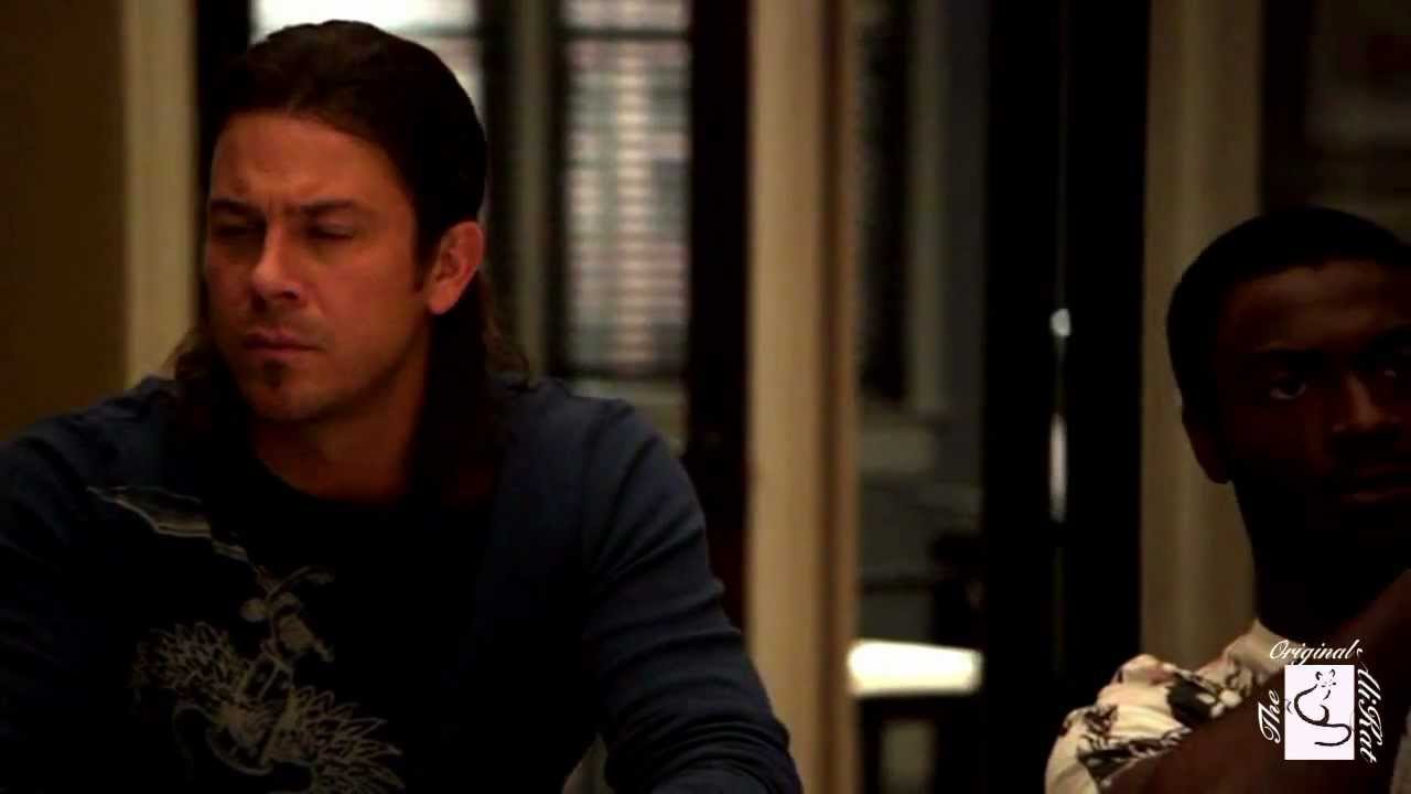 Leverage: Eliot - Weathered  [for Meike]