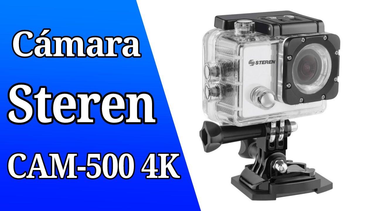 Cámara Steren CAM 500